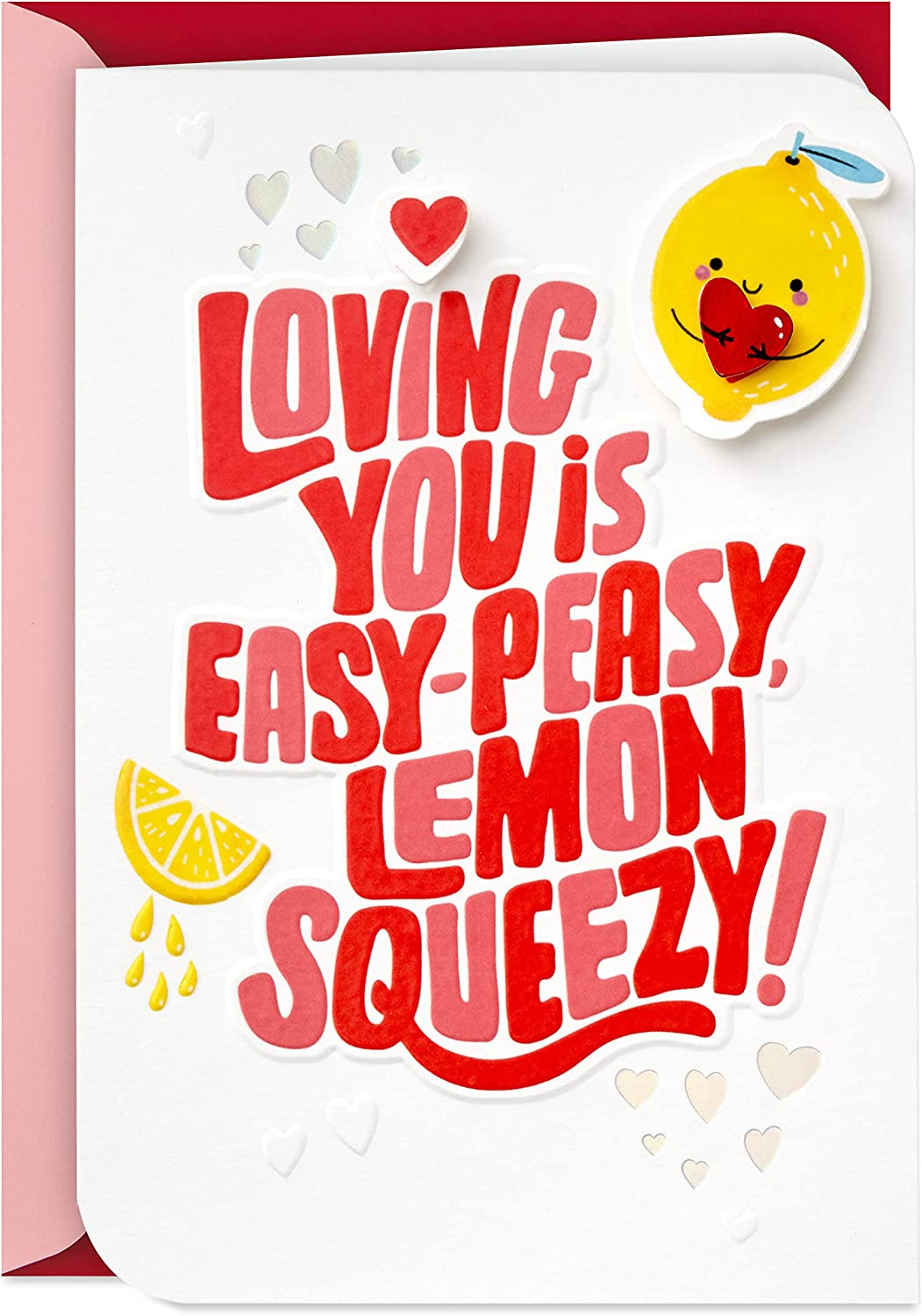 230527225259684_1 Hallmark Signature Love Card, Anniversary Card, Romantic Birthday Card, Sweetest Day Card (Wish on a Star) - Image 1